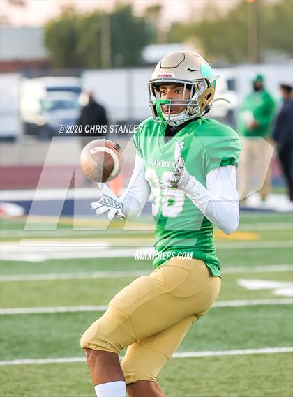 Thumbnail 2 in Snowflake vs Yuma Catholic (AIA 3A Final) photogallery.