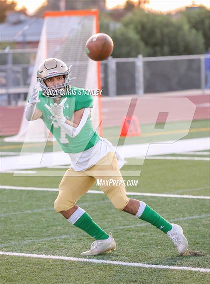 Thumbnail 3 in Snowflake vs Yuma Catholic (AIA 3A Final) photogallery.