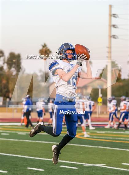 Thumbnail 3 in Snowflake vs Yuma Catholic (AIA 3A Final) photogallery.