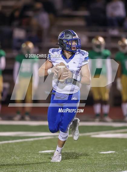 Thumbnail 1 in Snowflake vs Yuma Catholic (AIA 3A Final) photogallery.