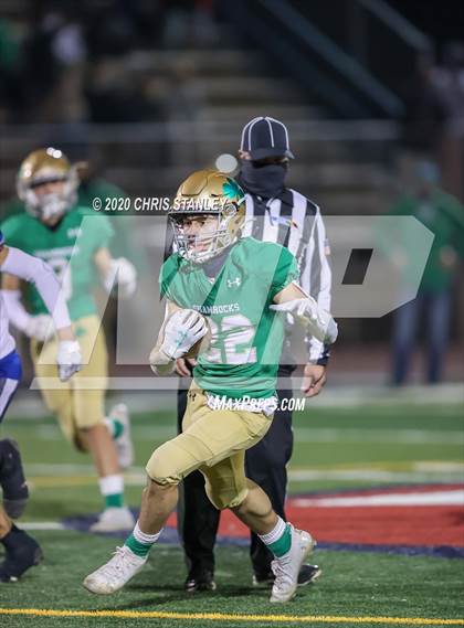Thumbnail 2 in Snowflake vs Yuma Catholic (AIA 3A Final) photogallery.
