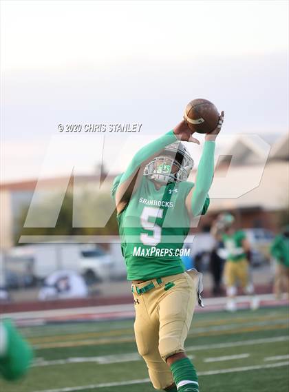 Thumbnail 1 in Snowflake vs Yuma Catholic (AIA 3A Final) photogallery.