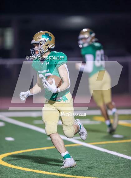 Thumbnail 1 in Snowflake vs Yuma Catholic (AIA 3A Final) photogallery.