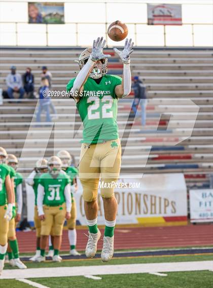 Thumbnail 3 in Snowflake vs Yuma Catholic (AIA 3A Final) photogallery.