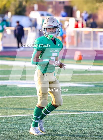 Thumbnail 2 in Snowflake vs Yuma Catholic (AIA 3A Final) photogallery.