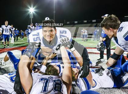 Thumbnail 1 in Snowflake vs Yuma Catholic (AIA 3A Final) photogallery.