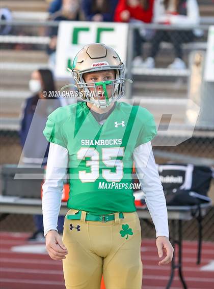 Thumbnail 3 in Snowflake vs Yuma Catholic (AIA 3A Final) photogallery.