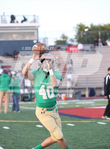 Thumbnail 3 in Snowflake vs Yuma Catholic (AIA 3A Final) photogallery.