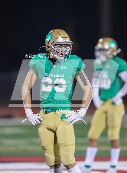Thumbnail 3 in Snowflake vs Yuma Catholic (AIA 3A Final) photogallery.