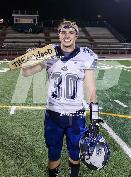 Thumbnail 1 in Snowflake vs Yuma Catholic (AIA 3A Final) photogallery.