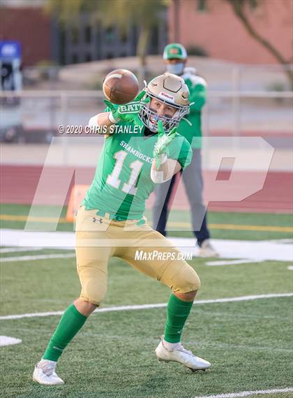 Thumbnail 1 in Snowflake vs Yuma Catholic (AIA 3A Final) photogallery.