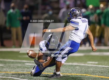 Thumbnail 1 in Snowflake vs Yuma Catholic (AIA 3A Final) photogallery.