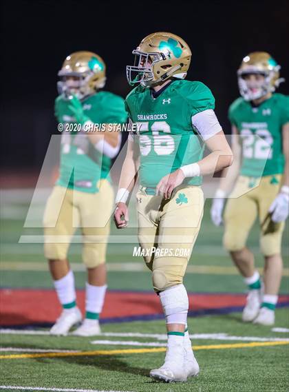 Thumbnail 1 in Snowflake vs Yuma Catholic (AIA 3A Final) photogallery.