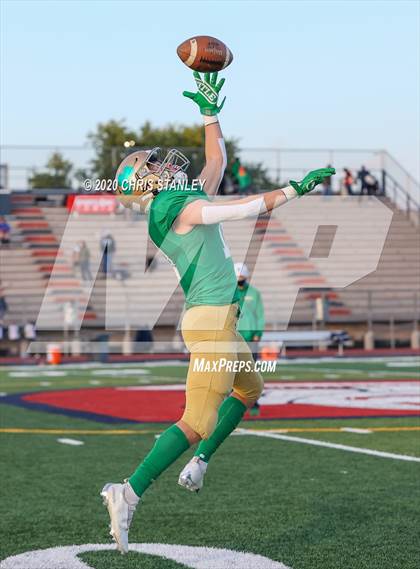 Thumbnail 2 in Snowflake vs Yuma Catholic (AIA 3A Final) photogallery.