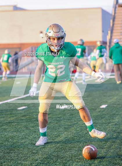 Thumbnail 2 in Snowflake vs Yuma Catholic (AIA 3A Final) photogallery.