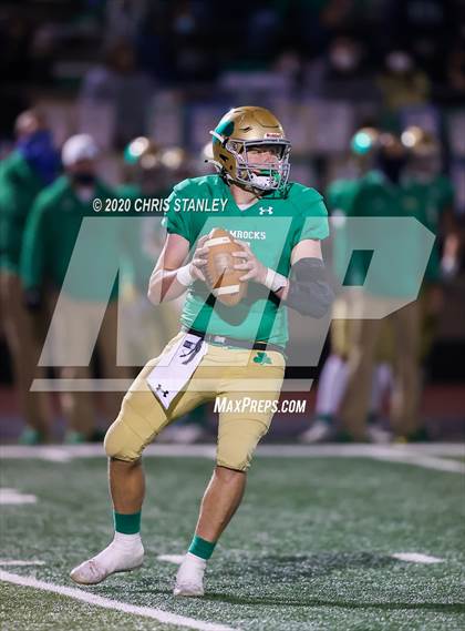 Thumbnail 3 in Snowflake vs Yuma Catholic (AIA 3A Final) photogallery.