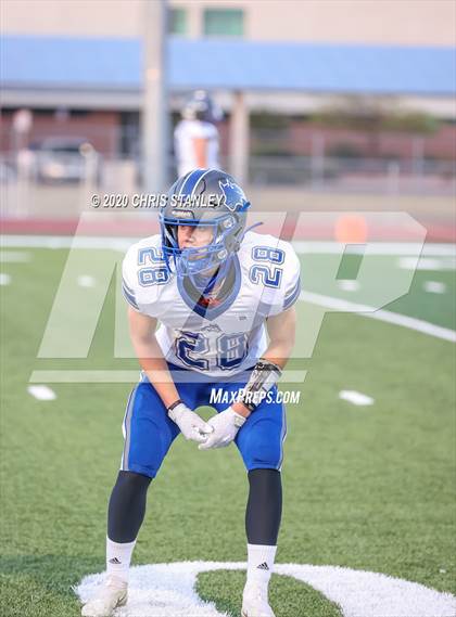 Thumbnail 1 in Snowflake vs Yuma Catholic (AIA 3A Final) photogallery.
