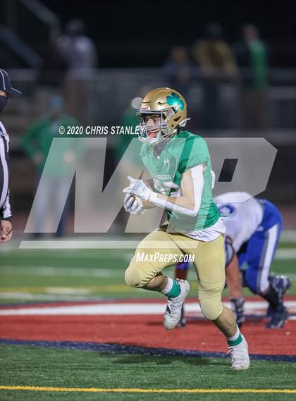Thumbnail 3 in Snowflake vs Yuma Catholic (AIA 3A Final) photogallery.