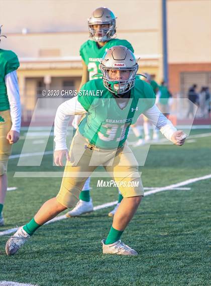 Thumbnail 1 in Snowflake vs Yuma Catholic (AIA 3A Final) photogallery.