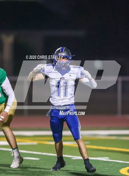 Thumbnail 2 in Snowflake vs Yuma Catholic (AIA 3A Final) photogallery.