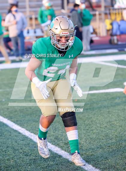 Thumbnail 2 in Snowflake vs Yuma Catholic (AIA 3A Final) photogallery.