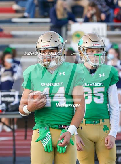 Thumbnail 1 in Snowflake vs Yuma Catholic (AIA 3A Final) photogallery.