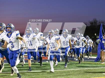 Thumbnail 3 in Snowflake vs Yuma Catholic (AIA 3A Final) photogallery.