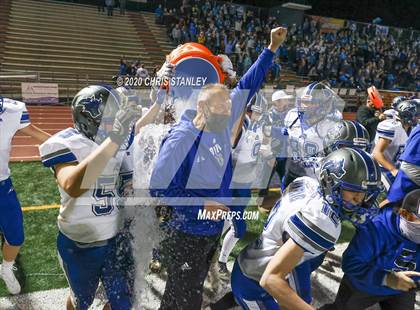 Thumbnail 3 in Snowflake vs Yuma Catholic (AIA 3A Final) photogallery.