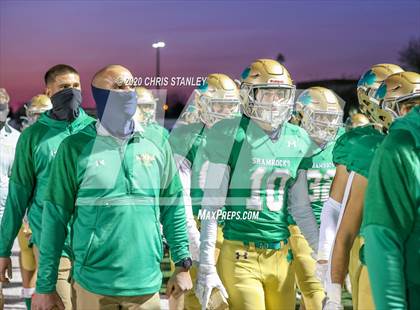 Thumbnail 2 in Snowflake vs Yuma Catholic (AIA 3A Final) photogallery.