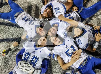 Thumbnail 2 in Snowflake vs Yuma Catholic (AIA 3A Final) photogallery.