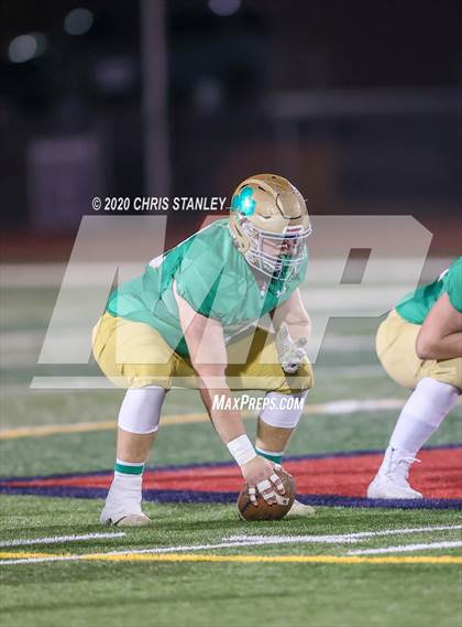 Thumbnail 2 in Snowflake vs Yuma Catholic (AIA 3A Final) photogallery.