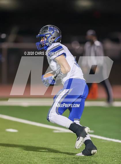 Thumbnail 2 in Snowflake vs Yuma Catholic (AIA 3A Final) photogallery.