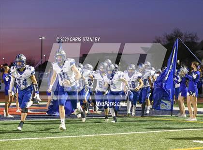 Thumbnail 1 in Snowflake vs Yuma Catholic (AIA 3A Final) photogallery.