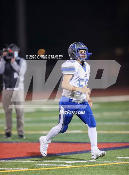 Thumbnail 1 in Snowflake vs Yuma Catholic (AIA 3A Final) photogallery.