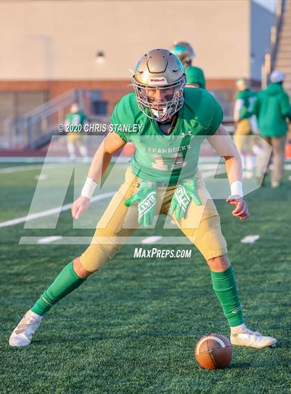 Thumbnail 1 in Snowflake vs Yuma Catholic (AIA 3A Final) photogallery.