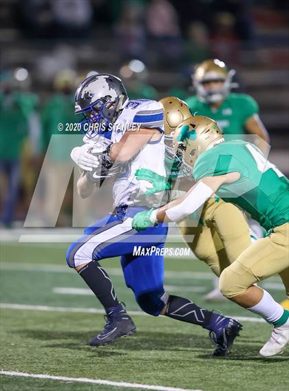 Thumbnail 1 in Snowflake vs Yuma Catholic (AIA 3A Final) photogallery.