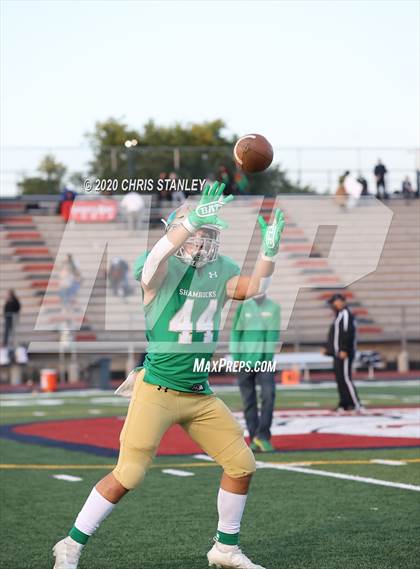 Thumbnail 2 in Snowflake vs Yuma Catholic (AIA 3A Final) photogallery.