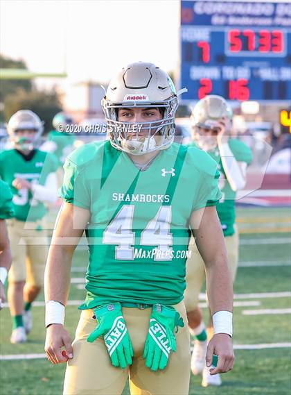 Thumbnail 1 in Snowflake vs Yuma Catholic (AIA 3A Final) photogallery.