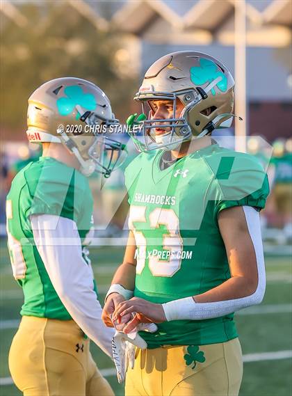 Thumbnail 3 in Snowflake vs Yuma Catholic (AIA 3A Final) photogallery.