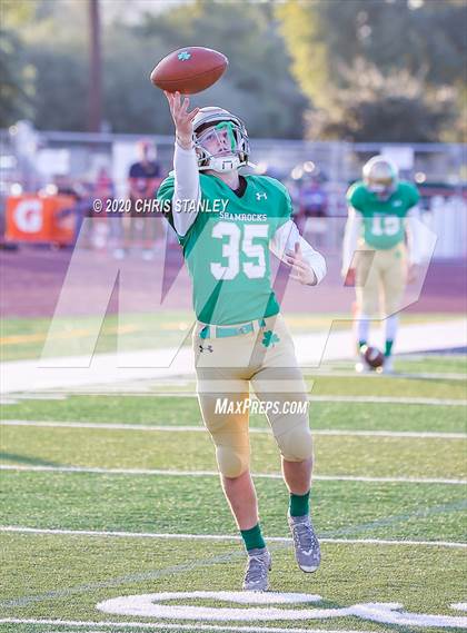 Thumbnail 3 in Snowflake vs Yuma Catholic (AIA 3A Final) photogallery.