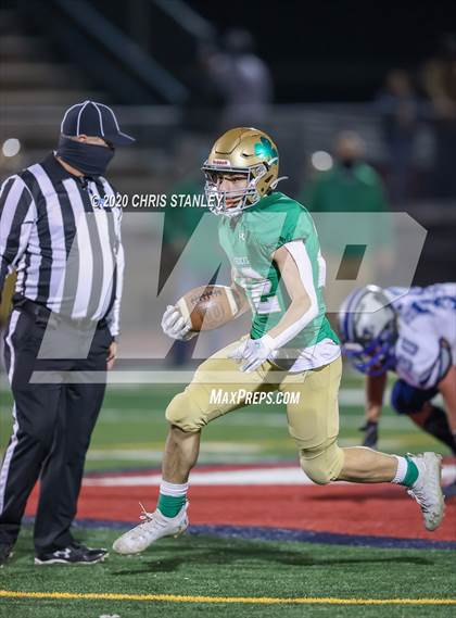 Thumbnail 1 in Snowflake vs Yuma Catholic (AIA 3A Final) photogallery.
