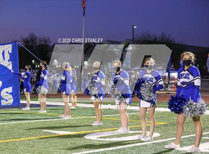Thumbnail 2 in Snowflake vs Yuma Catholic (AIA 3A Final) photogallery.