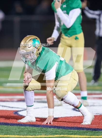 Thumbnail 2 in Snowflake vs Yuma Catholic (AIA 3A Final) photogallery.