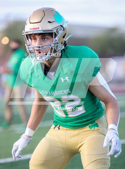 Thumbnail 3 in Snowflake vs Yuma Catholic (AIA 3A Final) photogallery.