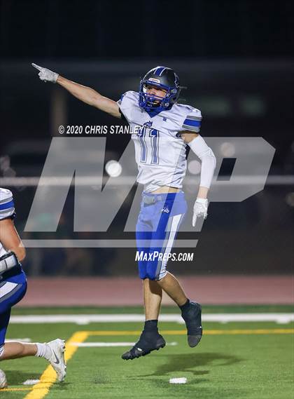 Thumbnail 1 in Snowflake vs Yuma Catholic (AIA 3A Final) photogallery.