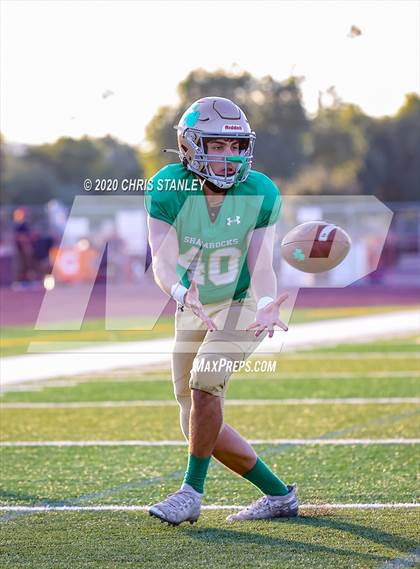 Thumbnail 2 in Snowflake vs Yuma Catholic (AIA 3A Final) photogallery.