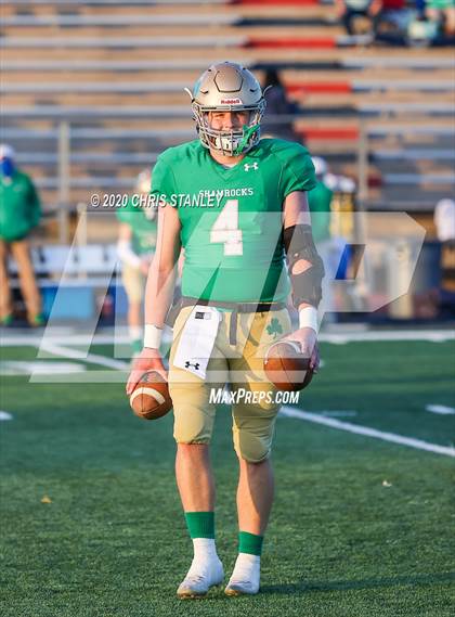 Thumbnail 2 in Snowflake vs Yuma Catholic (AIA 3A Final) photogallery.