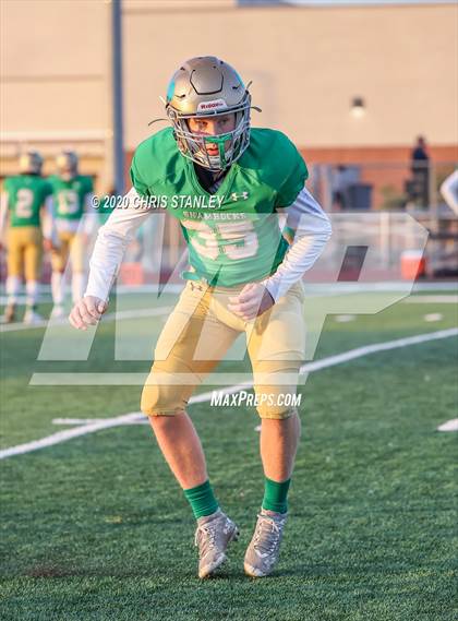 Thumbnail 3 in Snowflake vs Yuma Catholic (AIA 3A Final) photogallery.