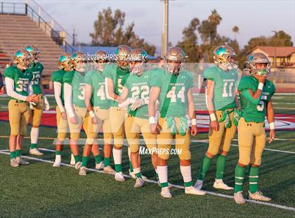 Thumbnail 1 in Snowflake vs Yuma Catholic (AIA 3A Final) photogallery.