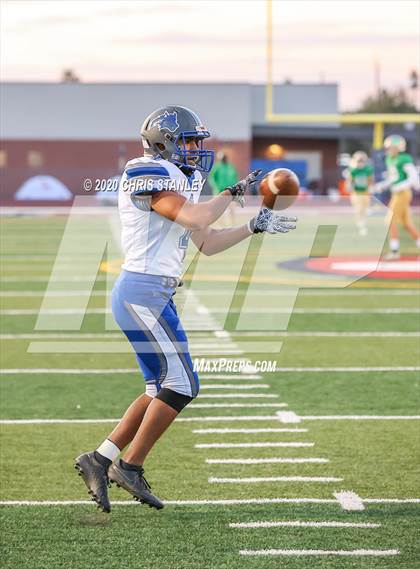Thumbnail 3 in Snowflake vs Yuma Catholic (AIA 3A Final) photogallery.